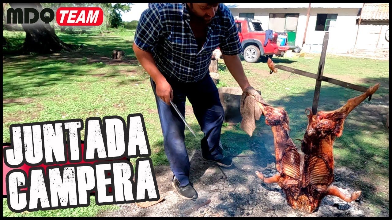 Juntada CAMPERA