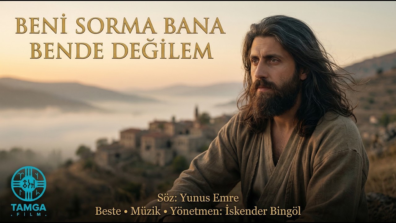Beni Sorma Bana Bende Değilem | Yunus Emre | #yunusemre #music #müzik #tasawuf #ney #anadolu #derviş