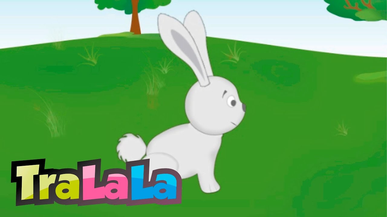 Iepuraș coconaș - C&acirc;ntece pentru copii | TraLaLa