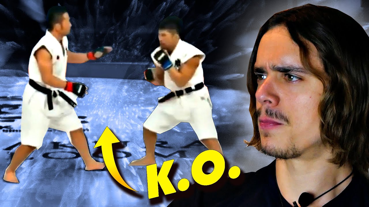KARATE Vs JUDO. Análisis y reacción | Alberto Barberá