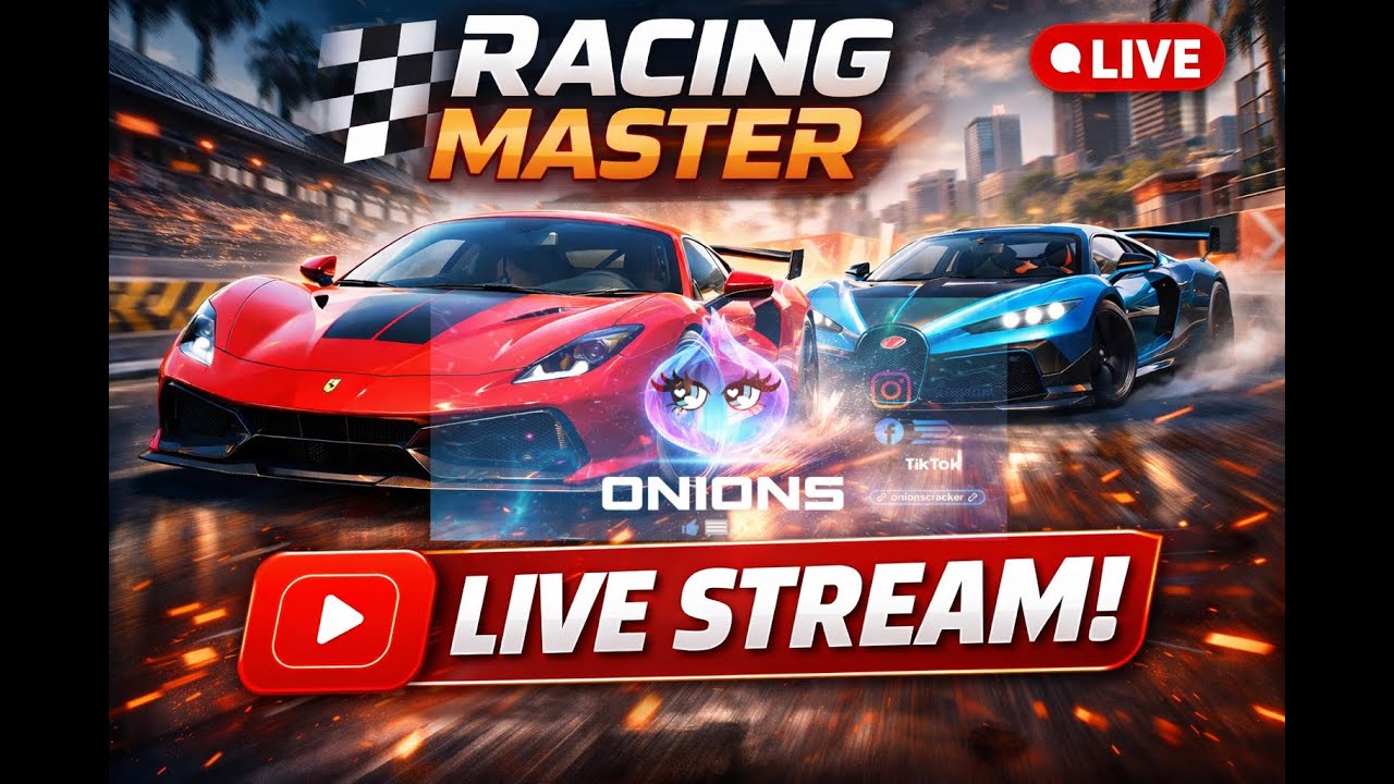RACING MASTER LIVE