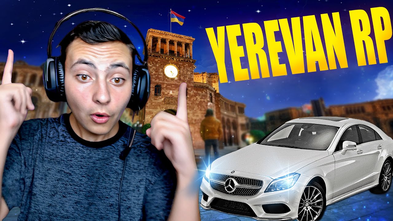 ՈՍՏԻԿԱՆՆԵՐԸ ՓՆՏՐՈՒՄ ԵՆ ԻՆՁ⭐️⭐️⭐️⭐️⭐️ՊԵՏՔ Է ԳՆԵԼ ԶԵՆՔ ԵՎ ՆՈՐ ՄԵՔԵՆԱՆԵՐ☄️ 💥 EREVAN RP💥