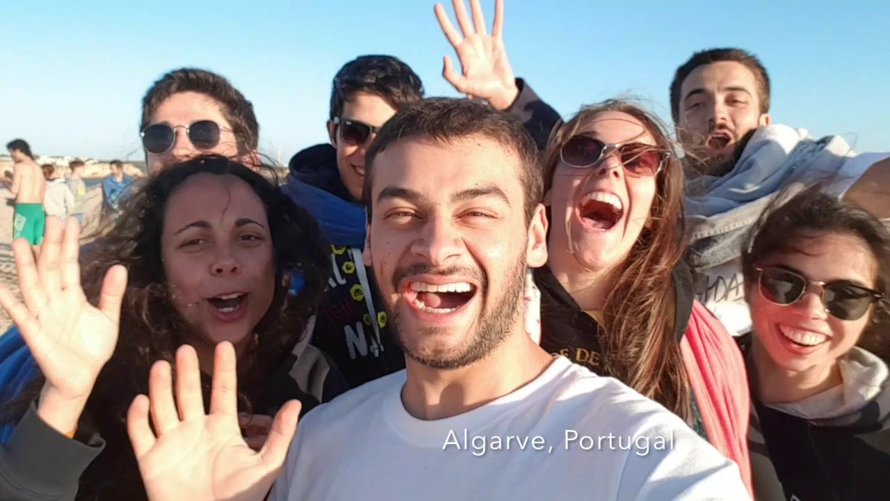 My Erasmus Experience - GoPro