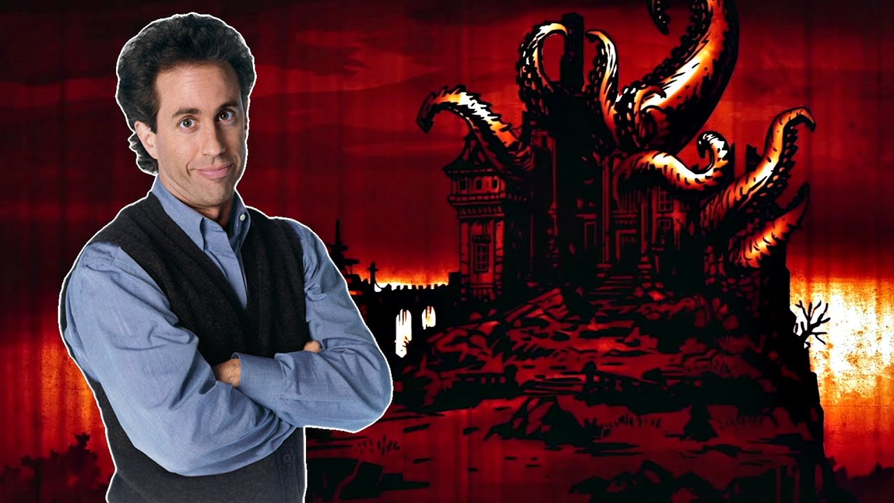 Torturing Beloved TV Stars in Darkest Dungeon