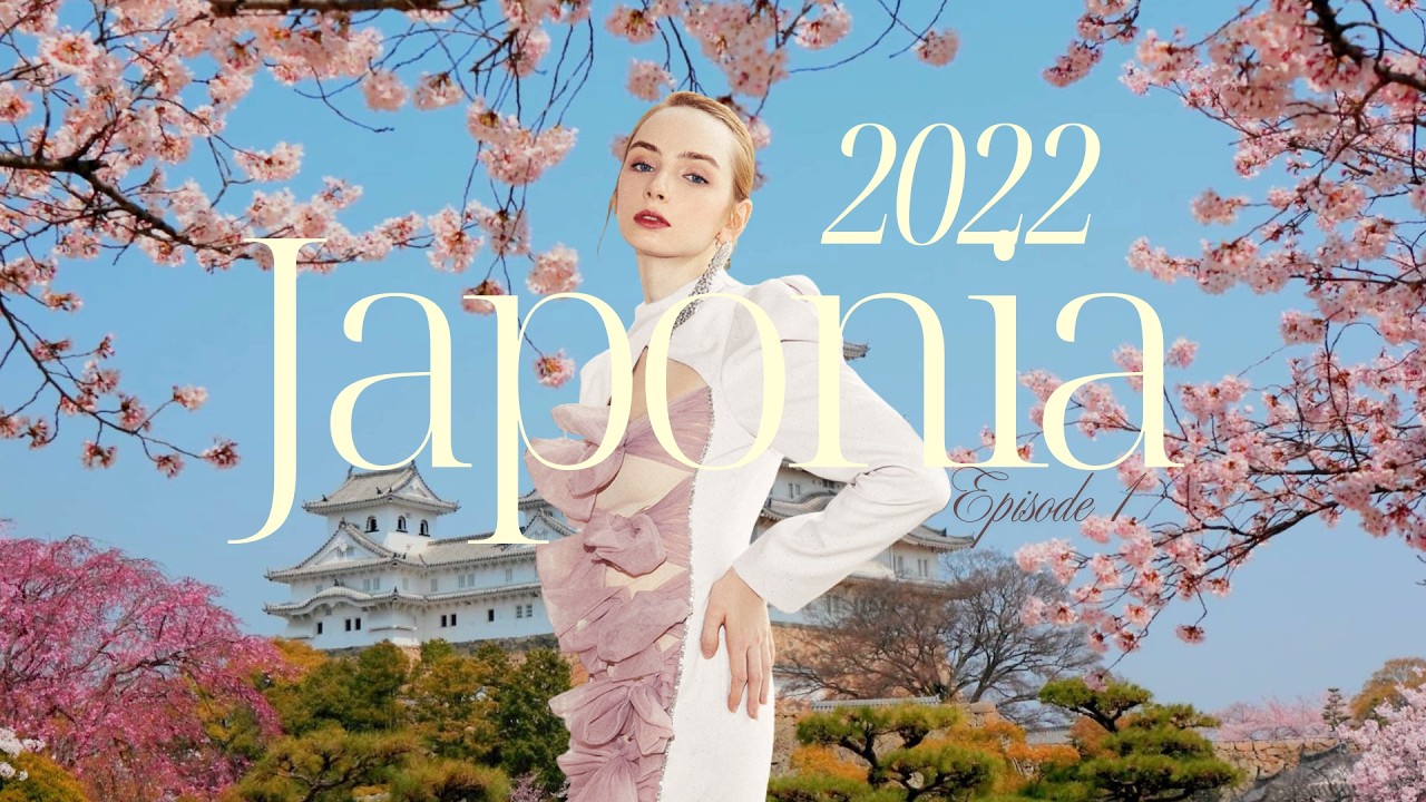 Japonia oczami modelki - throwback to 2022 | Episode 1