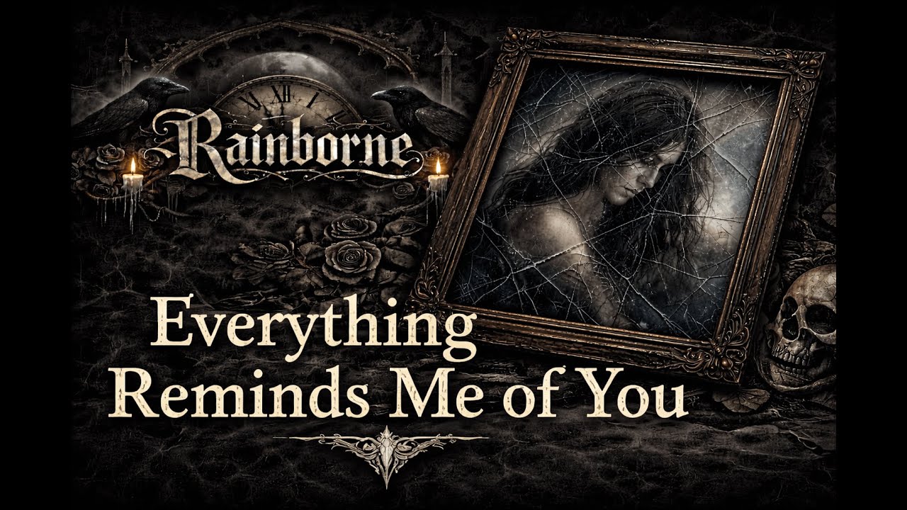 Everything Reminds Me of You | Gothic Darkwave Reflection