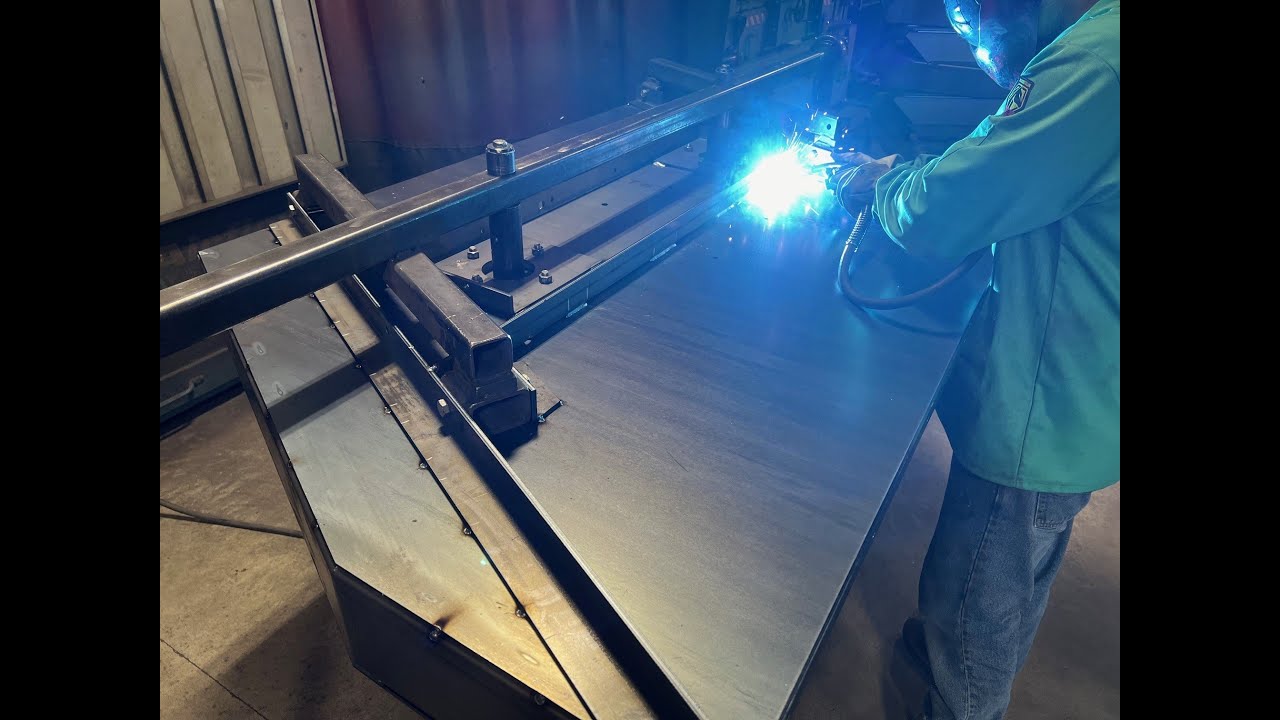 Manufacturing AcrEase Pull Behind Mowers & Till-Ease Tillage Equipment at Kunz Engineering Inc.