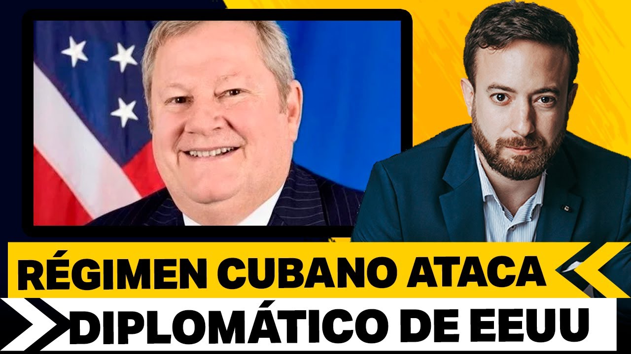 🚨 URGENTE: Diplomático de EEUU atacado en Cuba | Agustín Laje