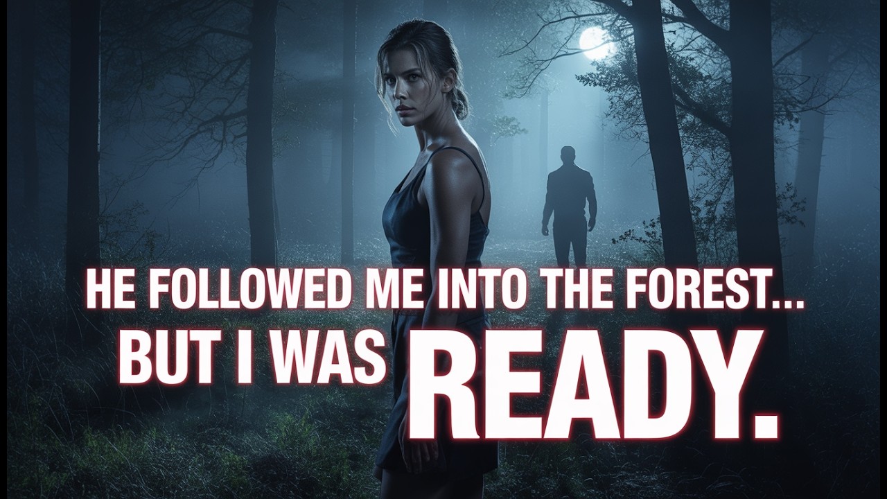 She Escaped Into the Forest… But Her Stalker Followed | Psychological Survival Thriller Story