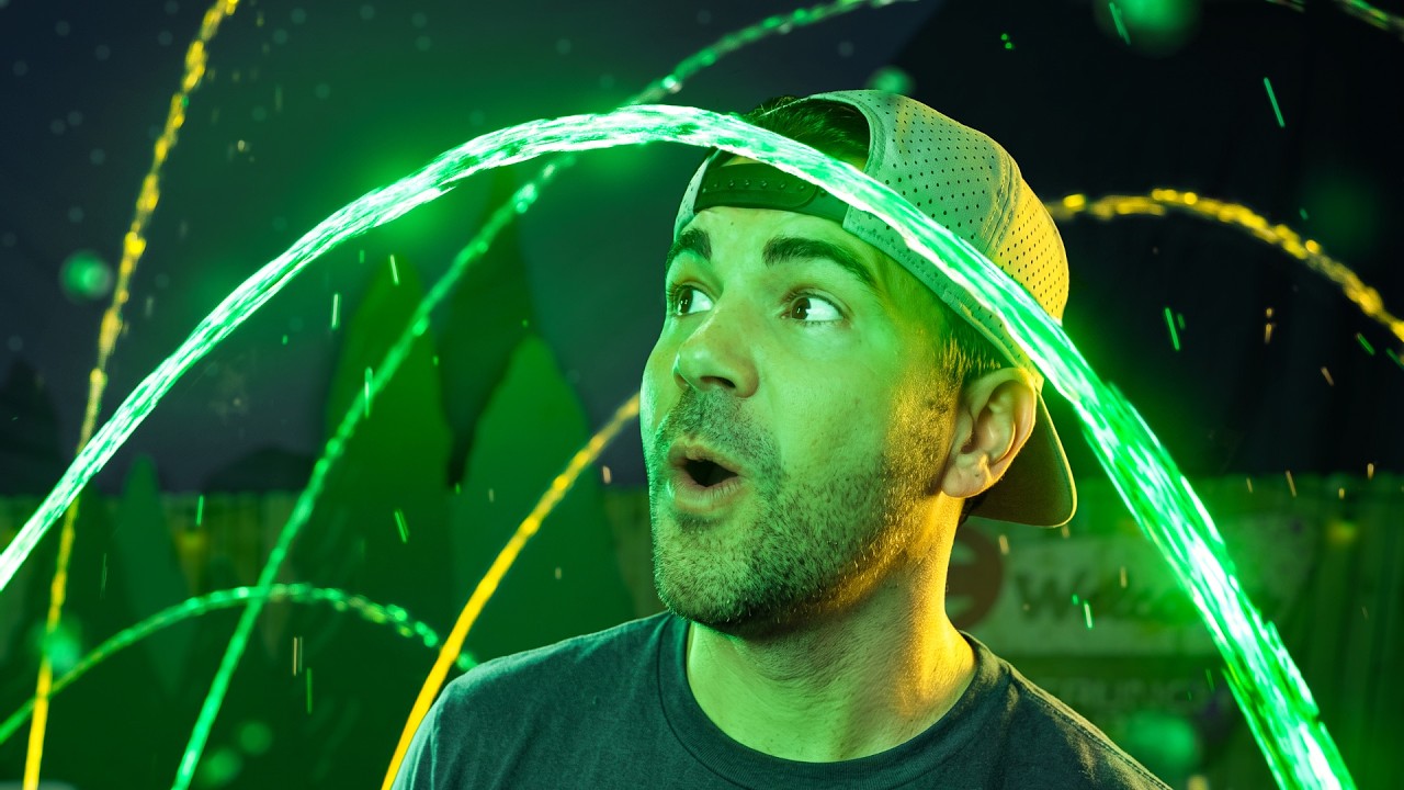 Water Experiments That Look Like Magic