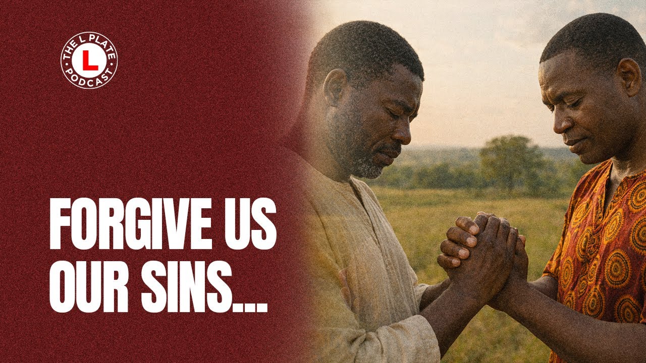 DISCIPLE'S PRAYER: Forgive us our sins...