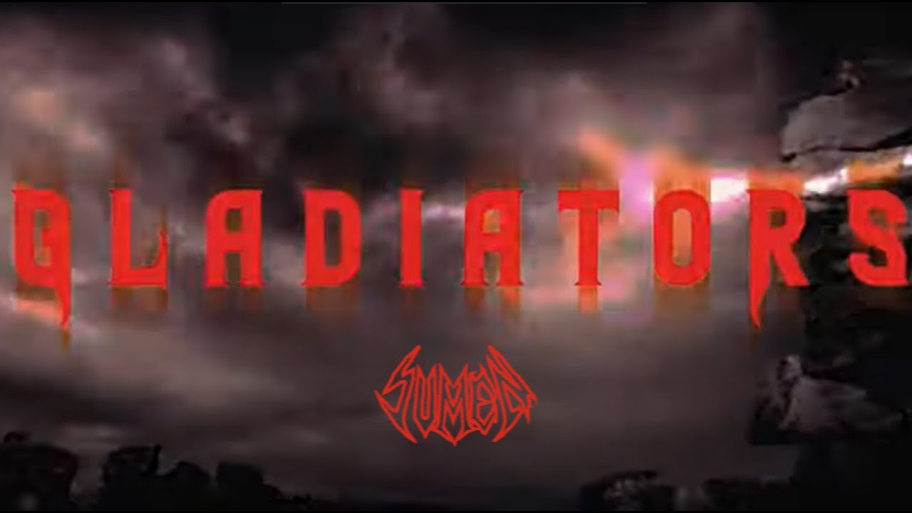 SUMEN - Gladiators (Official lyric video)