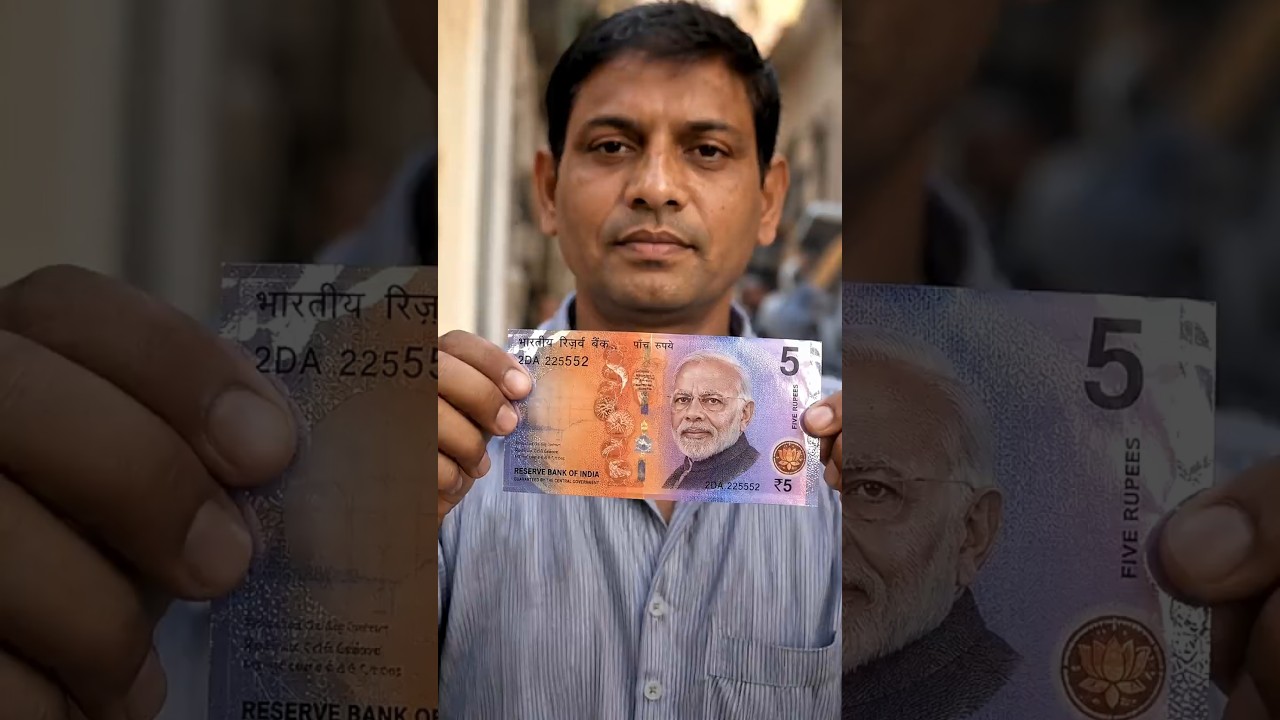 The Truth About New Plastic Notes!🤔#plasticnotes