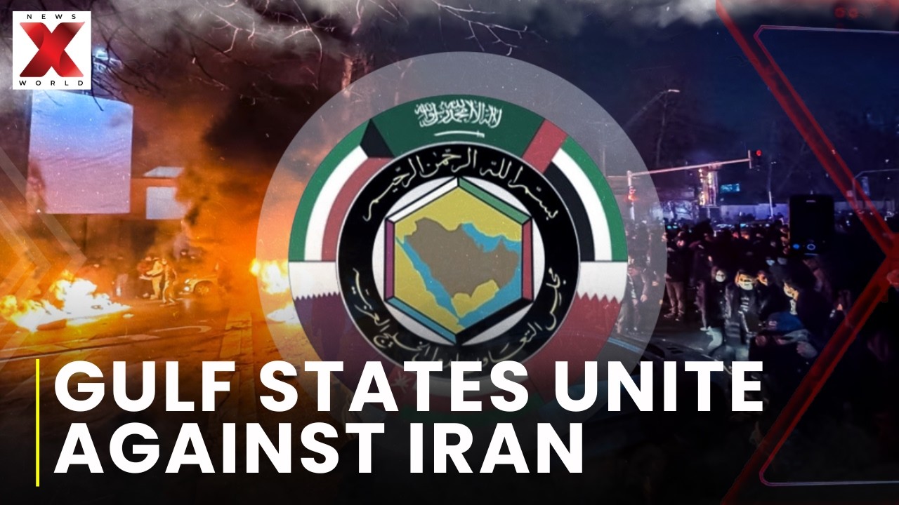 GCC Foreign Ministers Convene Emergency Meeting Over Iran Missile Strikes | NewsX World