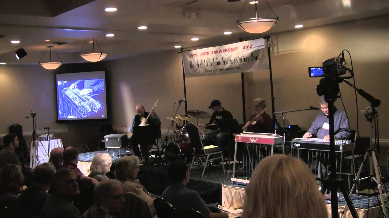 PSGA 2012: Doug Jernigan 