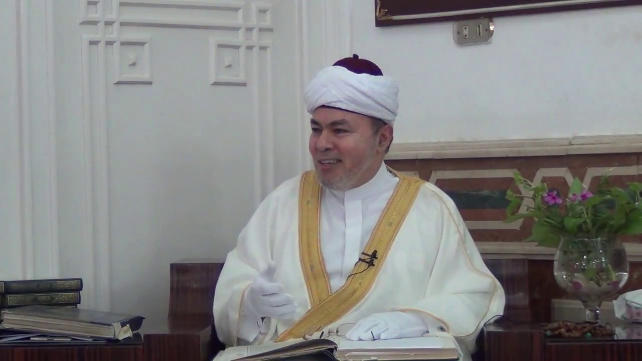 الروح و النفس و الجسم- The Spirit, the Soul, and the Body - El Espíritu, el Alma y el Cuerpo