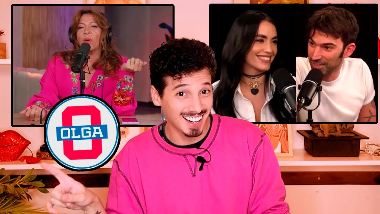 LIZY EN OLGA, LALI HABLÓ DE TODO NOTICIAS Y MEMES