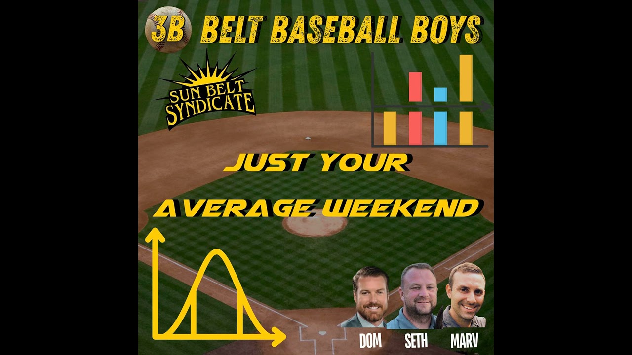 3B - Just Your Average Weekend