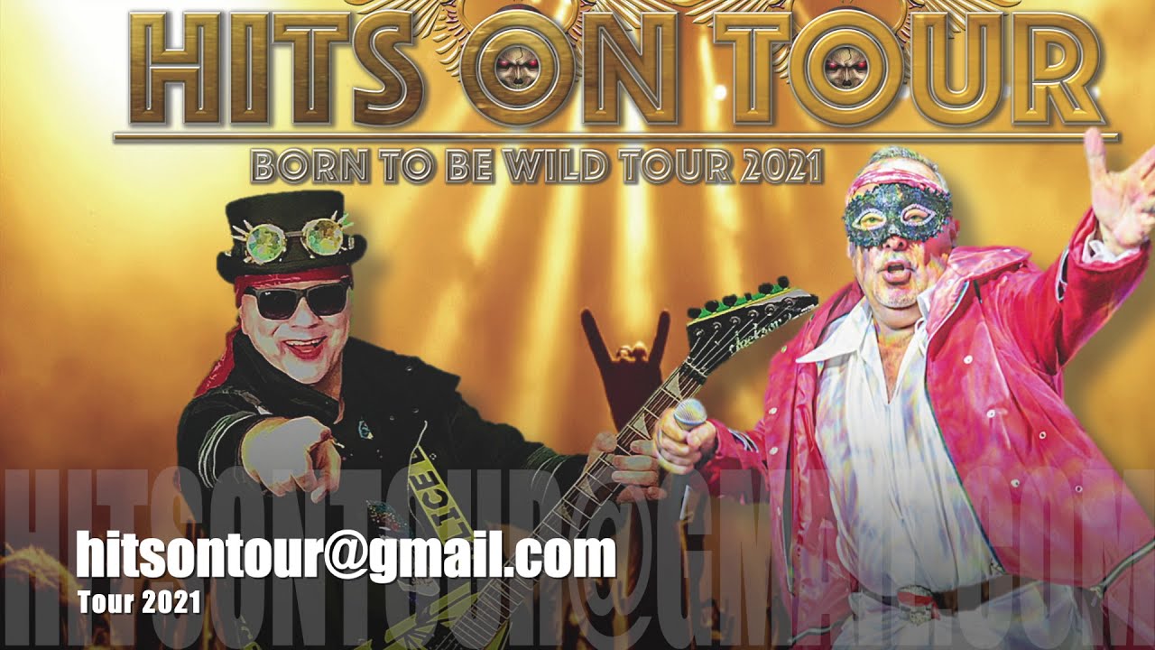 Live HITS ON TOUR Mike & Steve