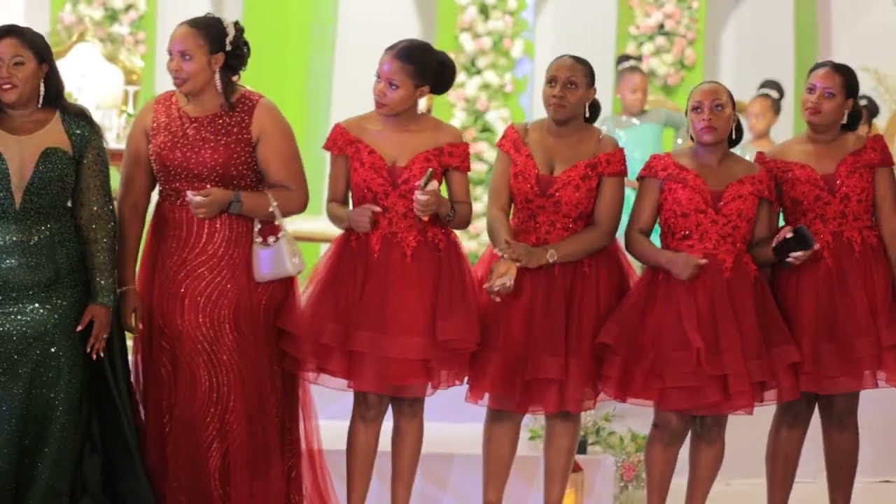 A lovely speech from AGGREY sung by NABAASA LILLIAN - 2024