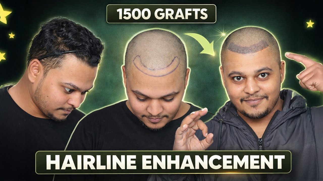 Hair Transplant in Agra (HX-SGGH)  | Best Results & Cost of Hair Transplant in Agra.