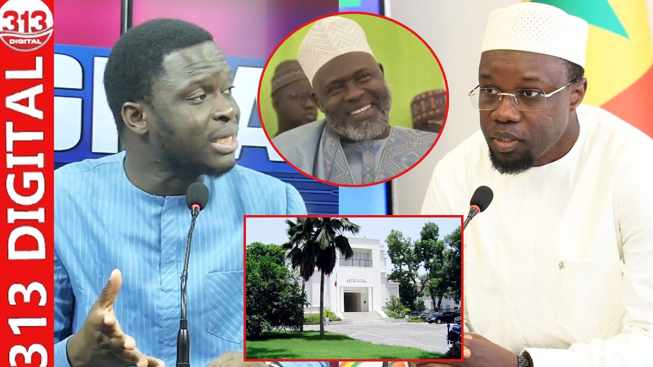 Dage de la primature &laquo;Sonko dou dieul xaliss, c&rsquo;est un bon exemple&raquo; Vito Gaye r&eacute;agit sur la sortie d