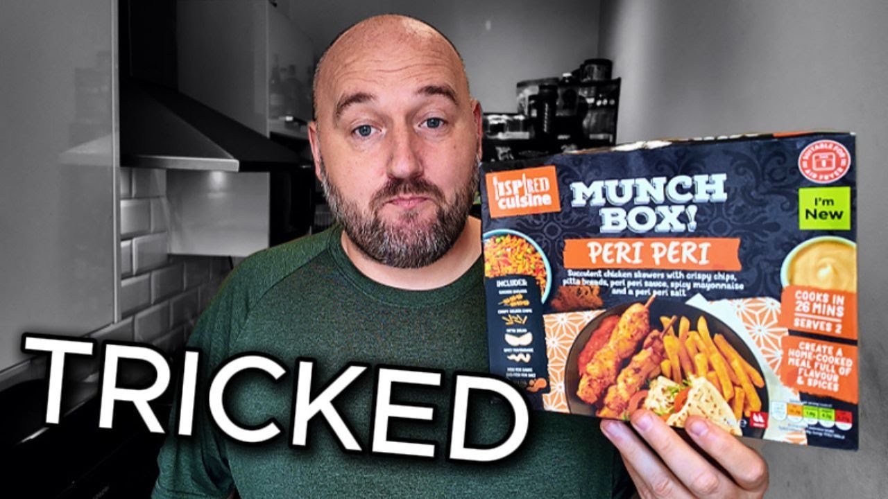 НЕ ПОПАДАЙТЕСЬ НА ЭТОТ ОБМАН С MUNCH BOX !!! - Aldi очень хитро рекламируют здесь...
