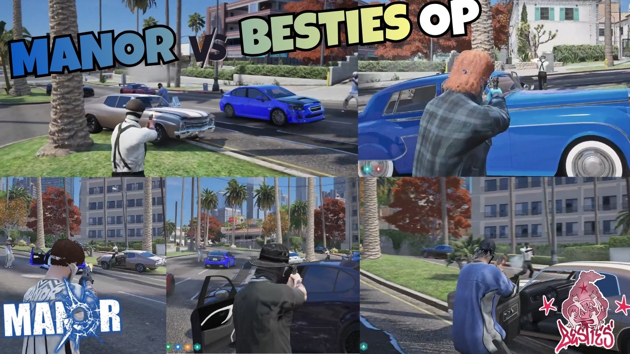 Manor Catch Besties OP Lacking After He Calls Simon About the Money | NOPIXEL 4.0 GTA RP