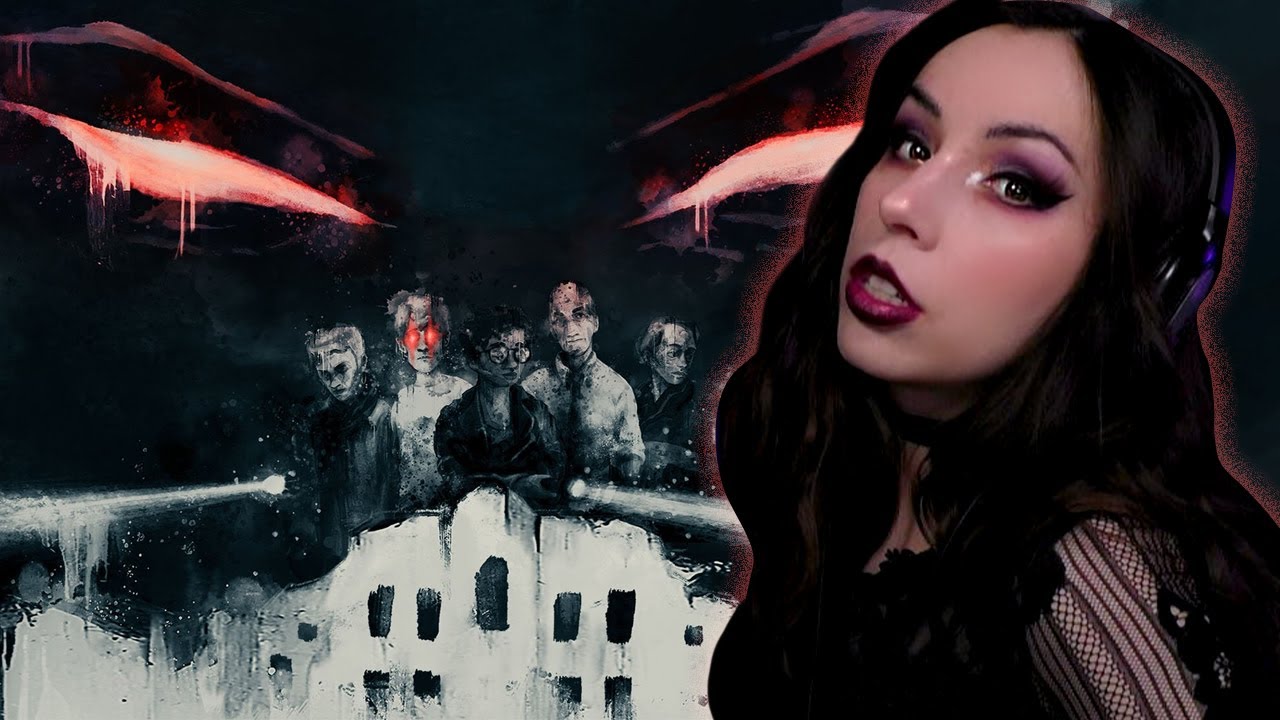 КООП - Eyes of Hellfire with @thetrufflegouda and @karlygiirl and @thelotleth