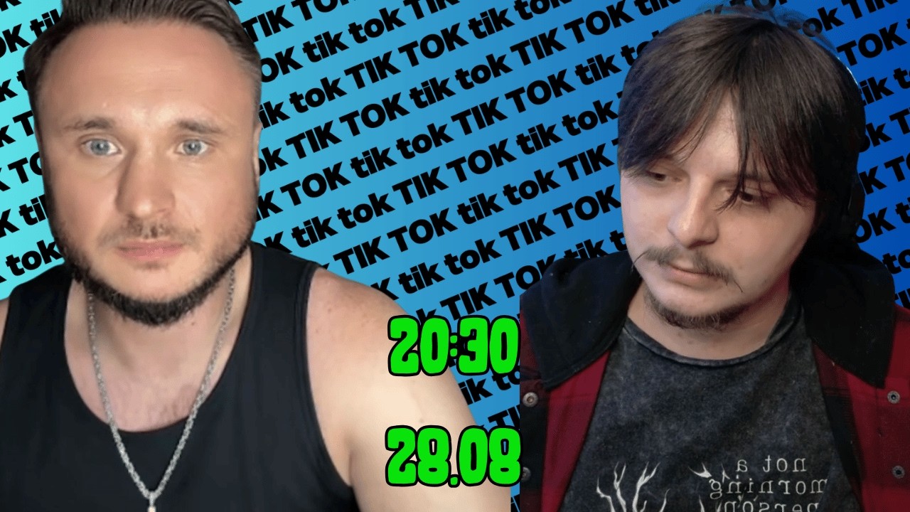 Majewski na okienku odpowiada na zerwanie ~ Koziołek, Lannel, Majewski