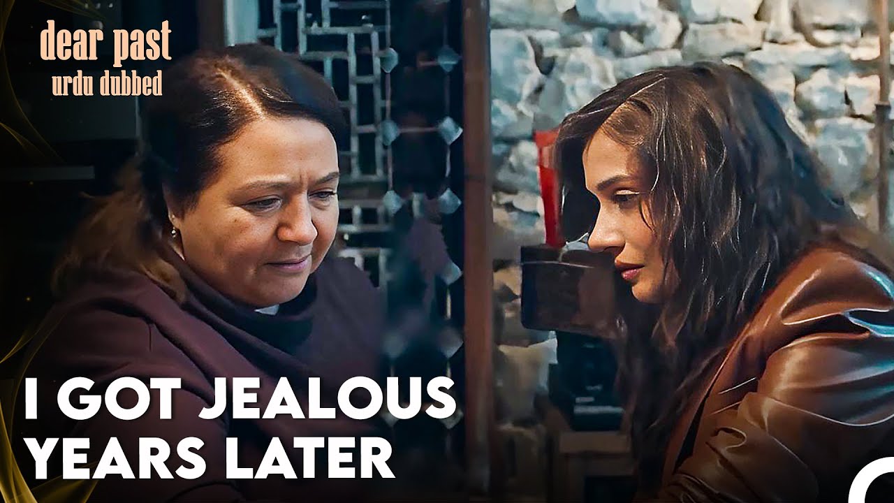 Oya Got Jealous of Cahide - Dear Past Episode 23