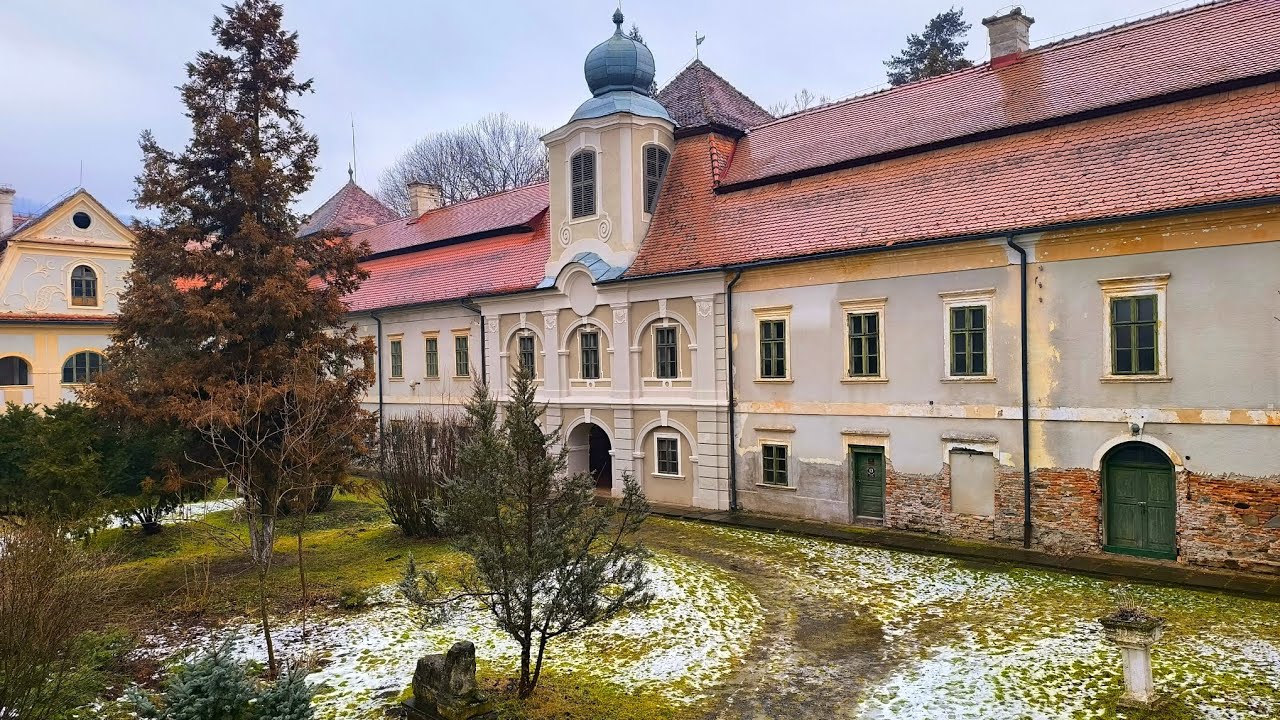 Castelul Rakoczy - Bornemisza de la Gurghiu