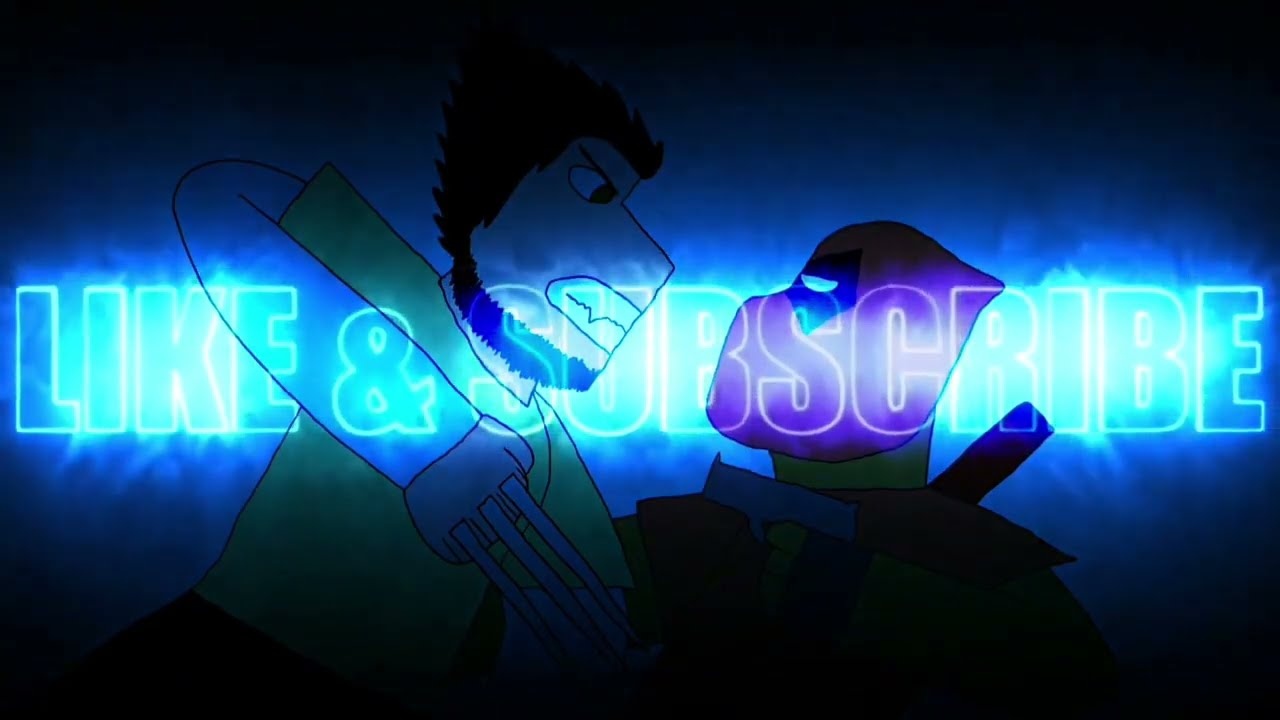 My Channel Outro