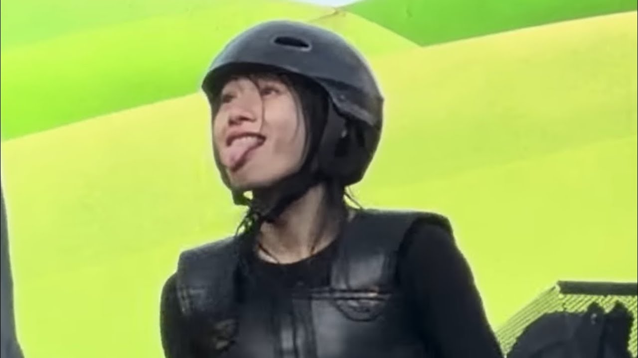 【4K】〈春先のゆりちゃん追っかけ〉USJウォーターワールド2026年3月11日（水）17時00分