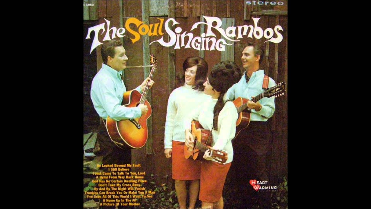 The Rambos - Don't Take My Cross Away