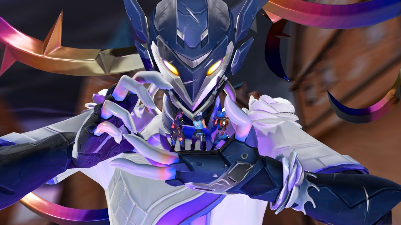 All Duelists Fear My Vyse...