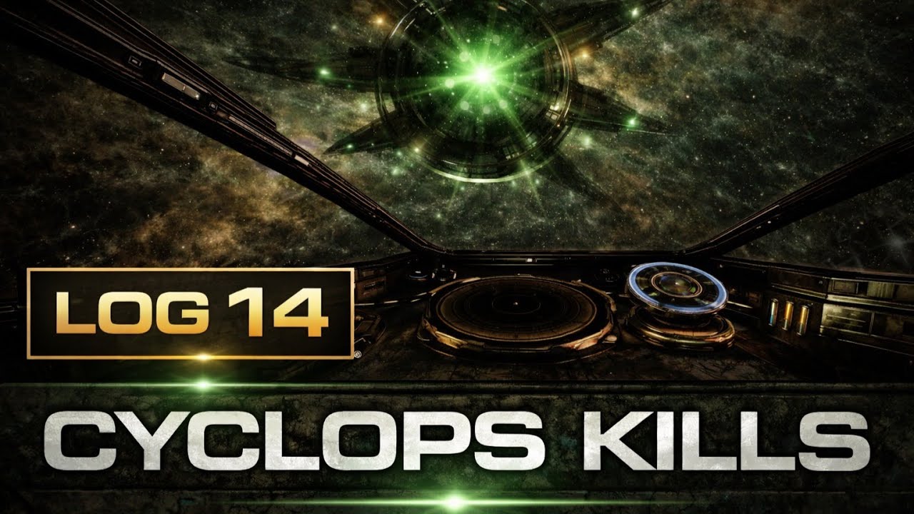 Combat Log 14 | Cyclops Kills