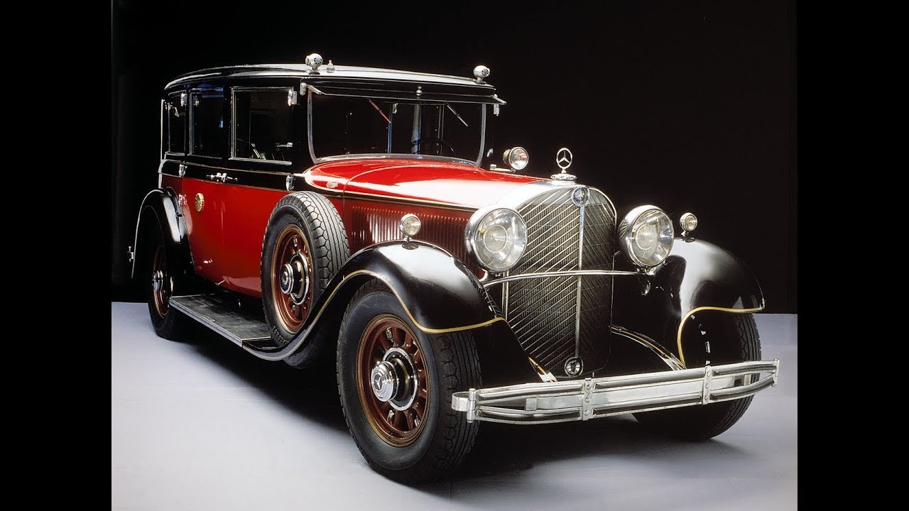 The Daimler Story