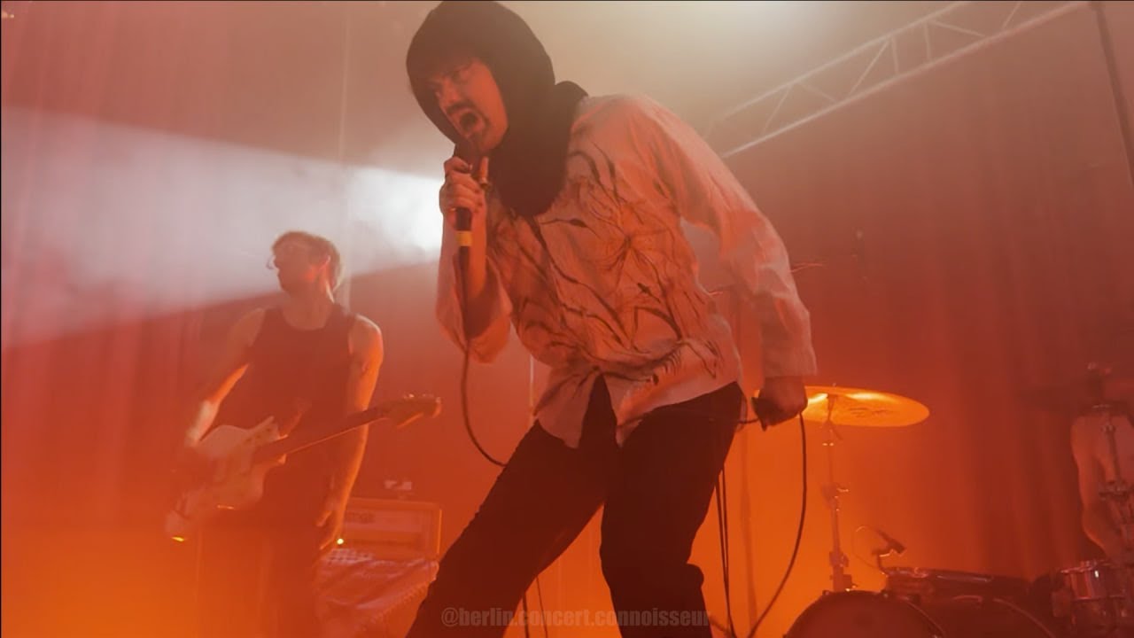 Model/Actriz live [Full show] @ Lido - Berlin 27.06.2025