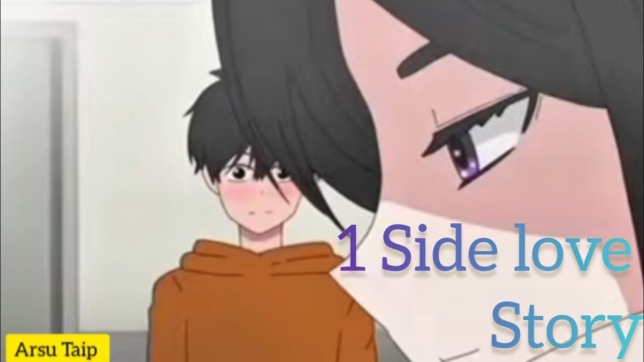 Pain Of 1 Side Love |Hindi StorytimeAnimation |First Love Universe