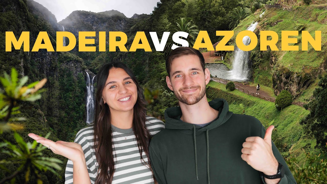 Madeira oder die Azoren - Welche Inselgruppe hat uns mehr überzeugt? Kosten, Natur, Aktivitäten uvm.