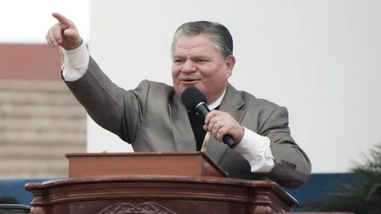 LA ARMADURA DE SAÚL | REV. JOSÉ A. SOTO