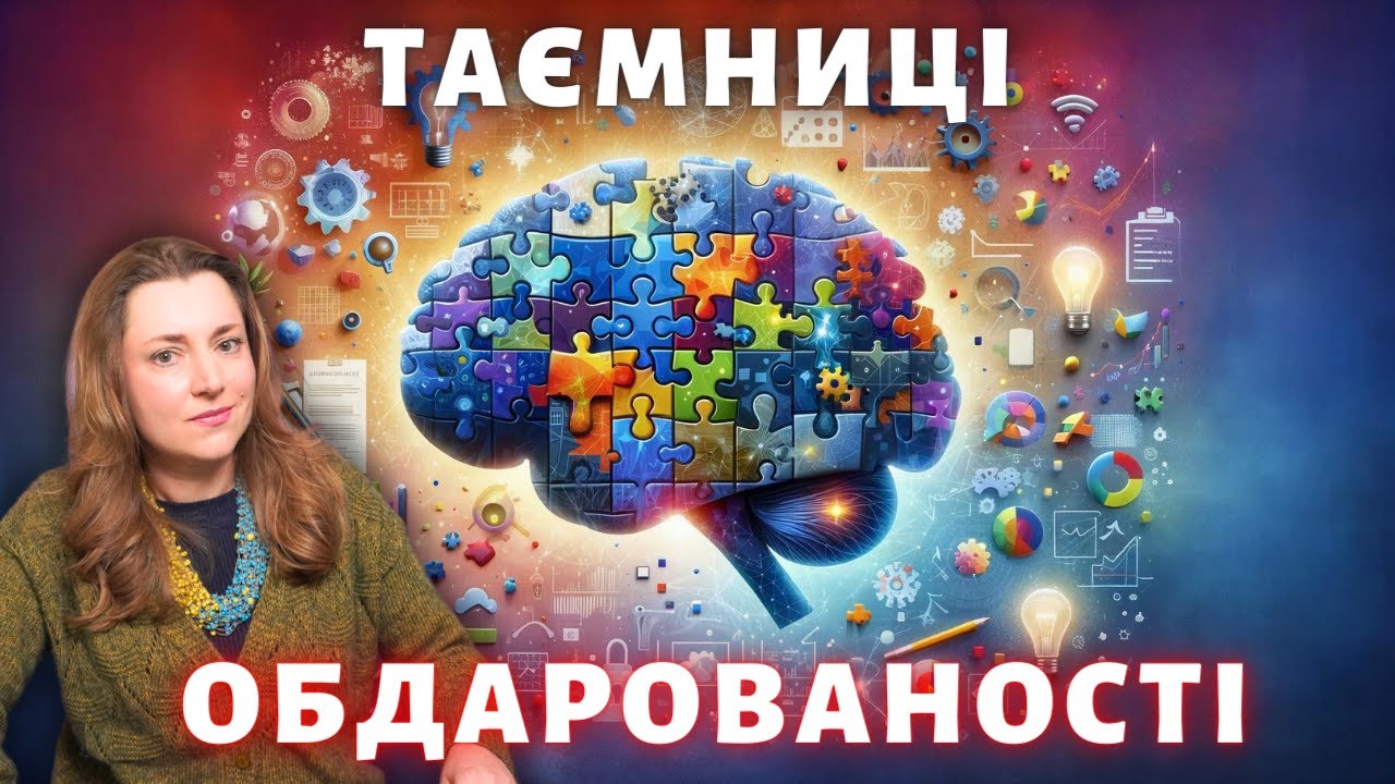 Одаренность и Коэффициент Интеллекта: Разбор Мифов и Современные Взгляды