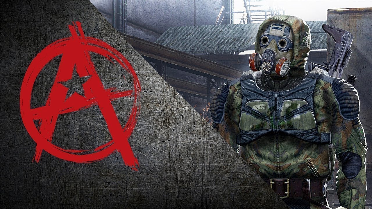С возвращением... [DayZone Stalker RP]