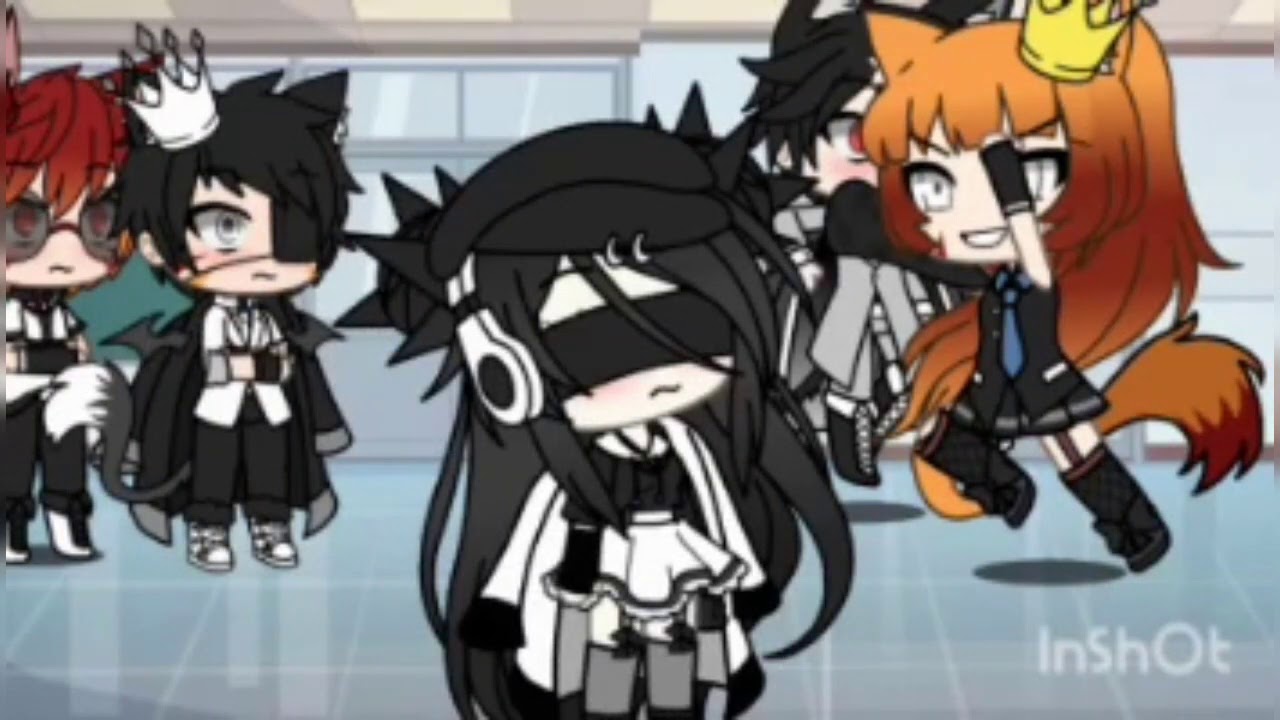 🐯🐾Roar🐾🐯 Gacha life🐾