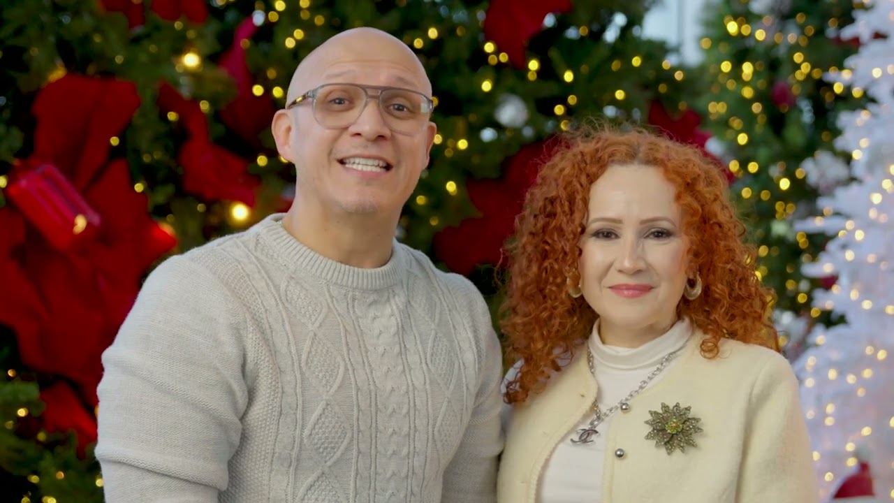 Saludo Navideño - Job & Ginny González
