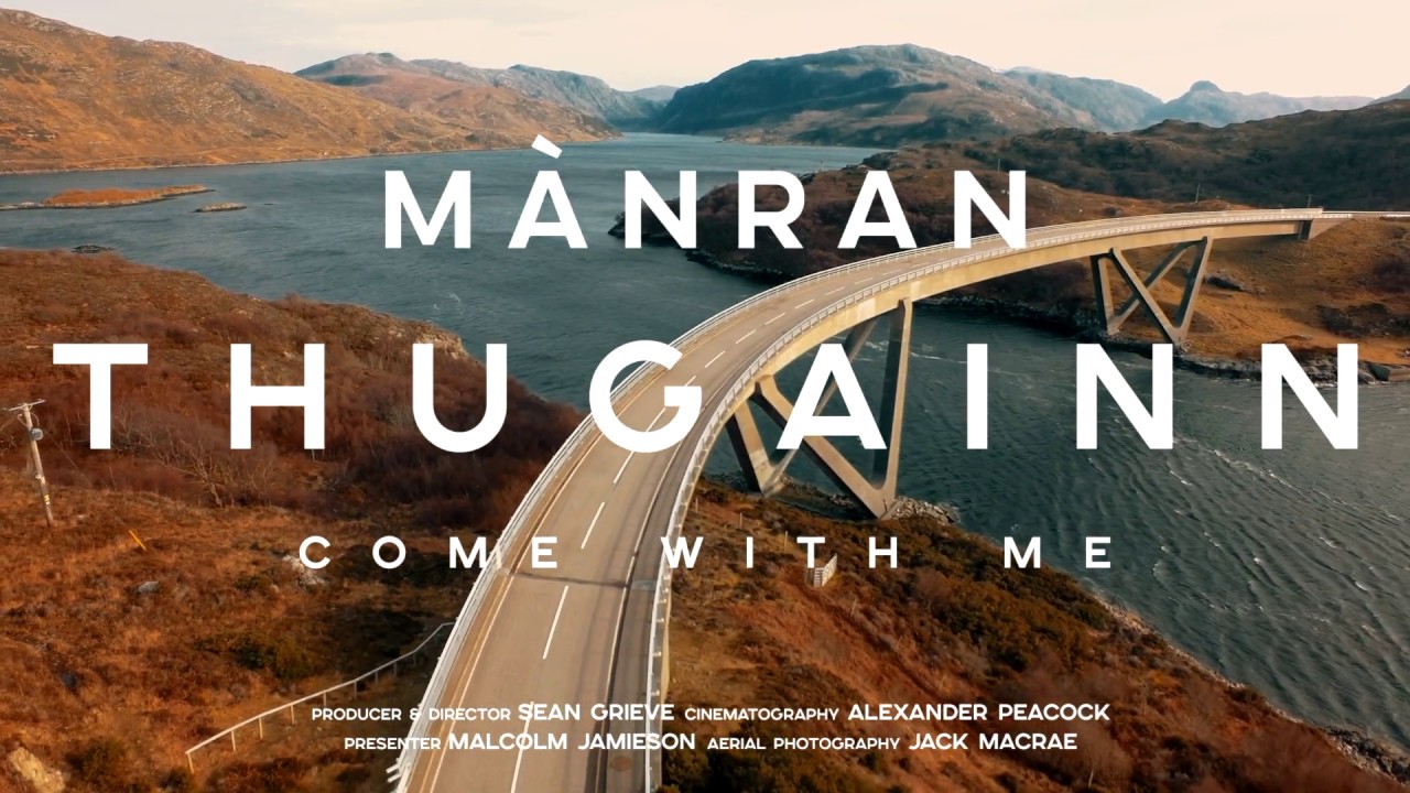 Mànran - Thugainn [Official Video]