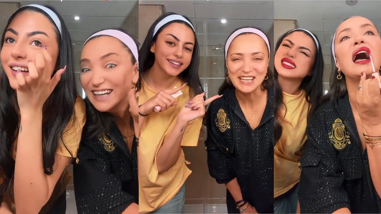 نعلم في ريم رياحي مكياج Full Face تتوريال ميكاب مع ريم الرياحي مسلسل فلوجة 2 Fallujah S02 Rim Riahi