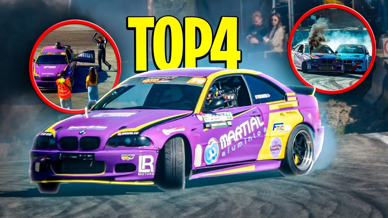 FINALMENTE O MEU PRIMEIRO TOP4 *DriftWarsCup*