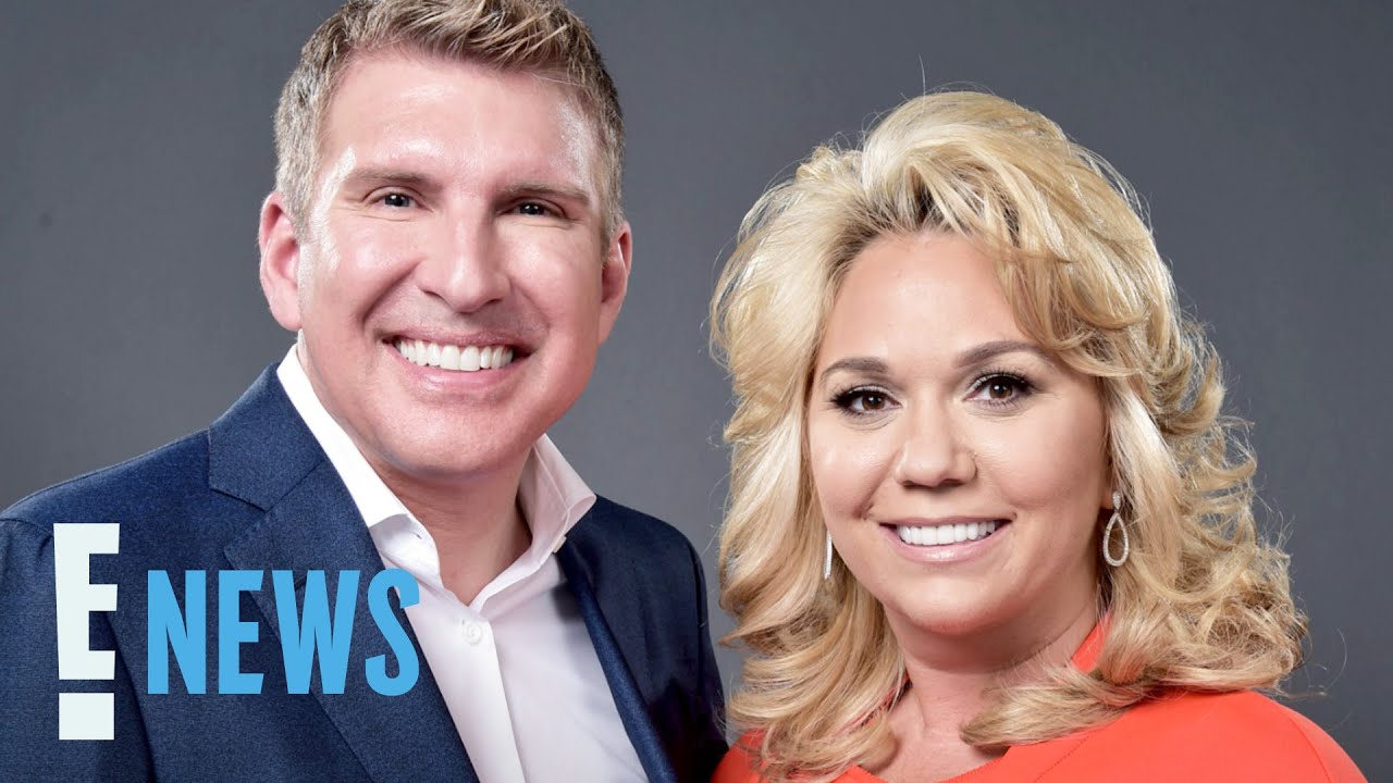 Todd & Julie Chrisley SENTENCED in Tax Fraud Case | E! News